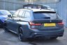 USED 2022 22 BMW 3 SERIES 3.0 M340i MHT Touring 5dr Petrol Hybrid Auto xDrive Euro 6 (s/s) (374 ps) PANORAMIC ROOF - COMFORT PLUS PACK - VISIBILITY PACK - HEAD UP DISPLAY - HARMAN KARDON
