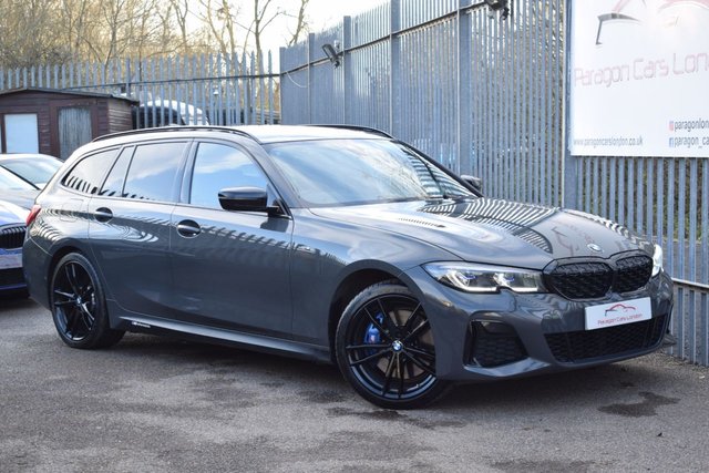 2022 22 BMW 3 Series 3.0 M340i MHT Touring 5dr Petrol Hybrid Auto xDrive Euro 6 (s/s) (374 ps)