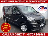 2017 RENAULT TRAFIC