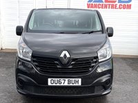 USED 2017 67 RENAULT TRAFIC 1.6 dCi 27 Business+ WAV 5dr Diesel Manual Standard Roof Euro 6 (120 ps) ++ IDEAL CAMPER PROJECT, DRIVE AWAY TODAY ++ ++ FULLY PREPARED AND READY TO DRIVE AWAY ++