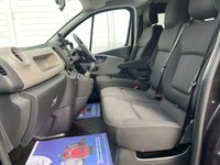 USED 2017 67 RENAULT TRAFIC 1.6 dCi 27 Business+ WAV 5dr Diesel Manual Standard Roof Euro 6 (120 ps) ++ IDEAL CAMPER PROJECT, DRIVE AWAY TODAY ++ ++ FULLY PREPARED AND READY TO DRIVE AWAY ++