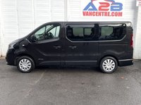 USED 2017 67 RENAULT TRAFIC 1.6 dCi 27 Business+ WAV 5dr Diesel Manual Standard Roof Euro 6 (120 ps) ++ IDEAL CAMPER PROJECT, DRIVE AWAY TODAY ++ ++ FULLY PREPARED AND READY TO DRIVE AWAY ++
