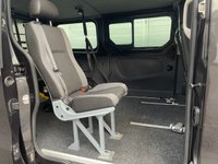 USED 2017 67 RENAULT TRAFIC 1.6 dCi 27 Business+ WAV 5dr Diesel Manual Standard Roof Euro 6 (120 ps) ++ IDEAL CAMPER PROJECT, DRIVE AWAY TODAY ++ ++ FULLY PREPARED AND READY TO DRIVE AWAY ++