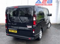USED 2017 67 RENAULT TRAFIC 1.6 dCi 27 Business+ WAV 5dr Diesel Manual Standard Roof Euro 6 (120 ps) ++ IDEAL CAMPER PROJECT, DRIVE AWAY TODAY ++ ++ FULLY PREPARED AND READY TO DRIVE AWAY ++