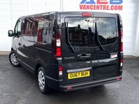 USED 2017 67 RENAULT TRAFIC 1.6 dCi 27 Business+ WAV 5dr Diesel Manual Standard Roof Euro 6 (120 ps) ++ IDEAL CAMPER PROJECT, DRIVE AWAY TODAY ++ ++ FULLY PREPARED AND READY TO DRIVE AWAY ++