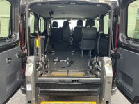USED 2017 67 RENAULT TRAFIC 1.6 dCi 27 Business+ WAV 5dr Diesel Manual Standard Roof Euro 6 (120 ps) ++ IDEAL CAMPER PROJECT, DRIVE AWAY TODAY ++ ++ FULLY PREPARED AND READY TO DRIVE AWAY ++