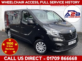 View our RENAULT TRAFIC