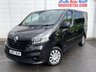 USED 2017 67 RENAULT TRAFIC 1.6 dCi 27 Business+ WAV 5dr Diesel Manual Standard Roof Euro 6 (120 ps) ++ IDEAL CAMPER PROJECT, DRIVE AWAY TODAY ++ ++ FULLY PREPARED AND READY TO DRIVE AWAY ++