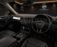 USED 2016 16 VOLKSWAGEN TOUAREG 3.0 TDI V6 BlueMotion Tech Escape SUV 5dr Diesel Tiptronic 4WD Euro 6 (s/s) (262 ps) 