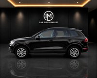 USED 2016 16 VOLKSWAGEN TOUAREG 3.0 TDI V6 BlueMotion Tech Escape SUV 5dr Diesel Tiptronic 4WD Euro 6 (s/s) (262 ps) 