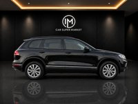 USED 2016 16 VOLKSWAGEN TOUAREG 3.0 TDI V6 BlueMotion Tech Escape SUV 5dr Diesel Tiptronic 4WD Euro 6 (s/s) (262 ps) 