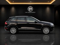 USED 2016 16 VOLKSWAGEN TOUAREG 3.0 TDI V6 BlueMotion Tech Escape SUV 5dr Diesel Tiptronic 4WD Euro 6 (s/s) (262 ps) 