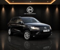 USED 2016 16 VOLKSWAGEN TOUAREG 3.0 TDI V6 BlueMotion Tech Escape SUV 5dr Diesel Tiptronic 4WD Euro 6 (s/s) (262 ps) 
