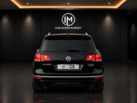 USED 2016 16 VOLKSWAGEN TOUAREG 3.0 TDI V6 BlueMotion Tech Escape SUV 5dr Diesel Tiptronic 4WD Euro 6 (s/s) (262 ps) 