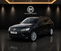 USED 2016 16 VOLKSWAGEN TOUAREG 3.0 TDI V6 BlueMotion Tech Escape SUV 5dr Diesel Tiptronic 4WD Euro 6 (s/s) (262 ps) 