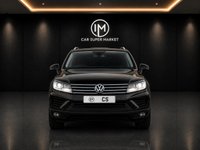 USED 2016 16 VOLKSWAGEN TOUAREG 3.0 TDI V6 BlueMotion Tech Escape SUV 5dr Diesel Tiptronic 4WD Euro 6 (s/s) (262 ps) 