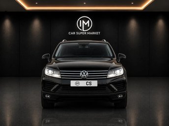 2016 VOLKSWAGEN TOUAREG