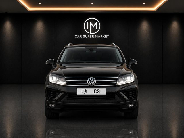 View our Volkswagen Touareg range