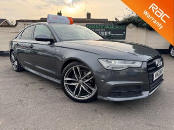 2017 AUDI A6 SALOON