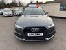 USED 2017 17 AUDI A6 SALOON 2.0 TDI ultra Black Edition Saloon 4dr Diesel S Tronic Euro 6 (s/s) (190 ps) 