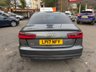 USED 2017 17 AUDI A6 SALOON 2.0 TDI ultra Black Edition Saloon 4dr Diesel S Tronic Euro 6 (s/s) (190 ps) 