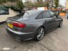 USED 2017 17 AUDI A6 SALOON 2.0 TDI ultra Black Edition Saloon 4dr Diesel S Tronic Euro 6 (s/s) (190 ps) 
