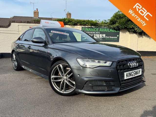 2017 Audi A6