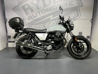 USED 2018 68 MOTO GUZZI V7 III MILANO - BUY ONLINE 24 HRS A DAY - FINANCE AVAILABLE - ALL TYPES OF CREDIT ACCEPTED GREAT SPEC WITH PANNIERS & TOP BOX