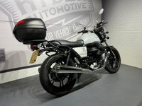 USED 2018 68 MOTO GUZZI V7 III MILANO - BUY ONLINE 24 HRS A DAY - FINANCE AVAILABLE - ALL TYPES OF CREDIT ACCEPTED GREAT SPEC WITH PANNIERS & TOP BOX