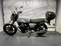 USED 2018 68 MOTO GUZZI V7 III MILANO - BUY ONLINE 24 HRS A DAY - FINANCE AVAILABLE - ALL TYPES OF CREDIT ACCEPTED GREAT SPEC WITH PANNIERS & TOP BOX