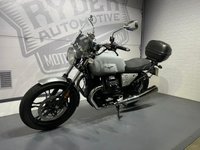 USED 2018 68 MOTO GUZZI V7 III MILANO - BUY ONLINE 24 HRS A DAY - FINANCE AVAILABLE - ALL TYPES OF CREDIT ACCEPTED GREAT SPEC WITH PANNIERS & TOP BOX