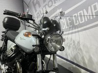 USED 2018 68 MOTO GUZZI V7 III MILANO - BUY ONLINE 24 HRS A DAY - FINANCE AVAILABLE - ALL TYPES OF CREDIT ACCEPTED GREAT SPEC WITH PANNIERS & TOP BOX