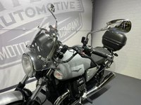 USED 2018 68 MOTO GUZZI V7 III MILANO - BUY ONLINE 24 HRS A DAY - FINANCE AVAILABLE - ALL TYPES OF CREDIT ACCEPTED GREAT SPEC WITH PANNIERS & TOP BOX
