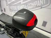 USED 2018 68 MOTO GUZZI V7 III MILANO - BUY ONLINE 24 HRS A DAY - FINANCE AVAILABLE - ALL TYPES OF CREDIT ACCEPTED GREAT SPEC WITH PANNIERS & TOP BOX
