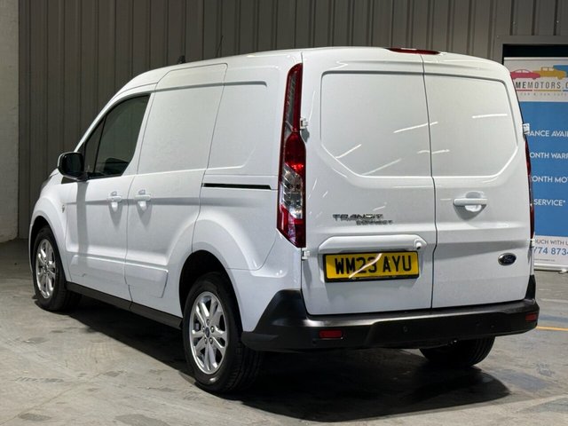 2023 FORD TRANSIT CONNECT - Photo 2