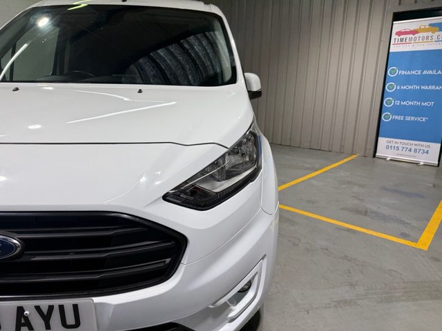 2023 FORD TRANSIT CONNECT - Photo 11