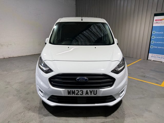 2023 FORD TRANSIT CONNECT - Photo 10