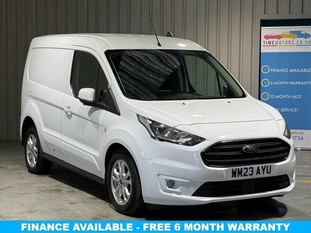 2023 FORD TRANSIT CONNECT