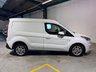 USED 2023 23 FORD TRANSIT CONNECT 1.5 240 EcoBlue Limited Panel Van 5dr Diesel Manual L1 Euro 6 (s/s) (100 ps) 