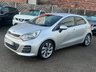 USED 2016 16 KIA RIO 1.4 EcoDynamics 3 Hatchback 5dr Petrol Manual Euro 6 (s/s) (107 bhp) 