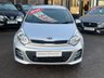 USED 2016 16 KIA RIO 1.4 EcoDynamics 3 Hatchback 5dr Petrol Manual Euro 6 (s/s) (107 bhp) 