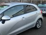 USED 2016 16 KIA RIO 1.4 EcoDynamics 3 Hatchback 5dr Petrol Manual Euro 6 (s/s) (107 bhp) 