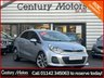 USED 2016 16 KIA RIO 1.4 EcoDynamics 3 Hatchback 5dr Petrol Manual Euro 6 (s/s) (107 bhp) 