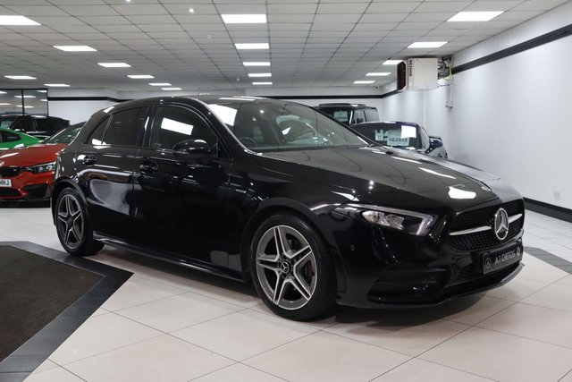 View our MERCEDES-BENZ A-CLASS