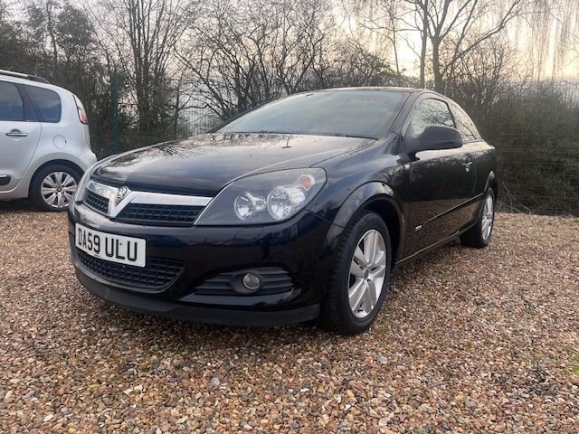 2009 VAUXHALL ASTRA 1.6i 16v SXi Sport Hatch 3dr Petrol Manual (155 g/km, 113 bhp) - Photo 4