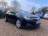 USED 2009 59 VAUXHALL ASTRA 1.6i 16v SXi Sport Hatch 3dr Petrol Manual (155 g/km, 113 bhp) 