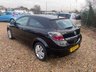 USED 2009 59 VAUXHALL ASTRA 1.6i 16v SXi Sport Hatch 3dr Petrol Manual (155 g/km, 113 bhp) 