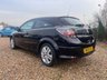 USED 2009 59 VAUXHALL ASTRA 1.6i 16v SXi Sport Hatch 3dr Petrol Manual (155 g/km, 113 bhp) 