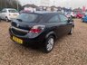 USED 2009 59 VAUXHALL ASTRA 1.6i 16v SXi Sport Hatch 3dr Petrol Manual (155 g/km, 113 bhp) 