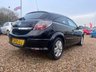 USED 2009 59 VAUXHALL ASTRA 1.6i 16v SXi Sport Hatch 3dr Petrol Manual (155 g/km, 113 bhp) 